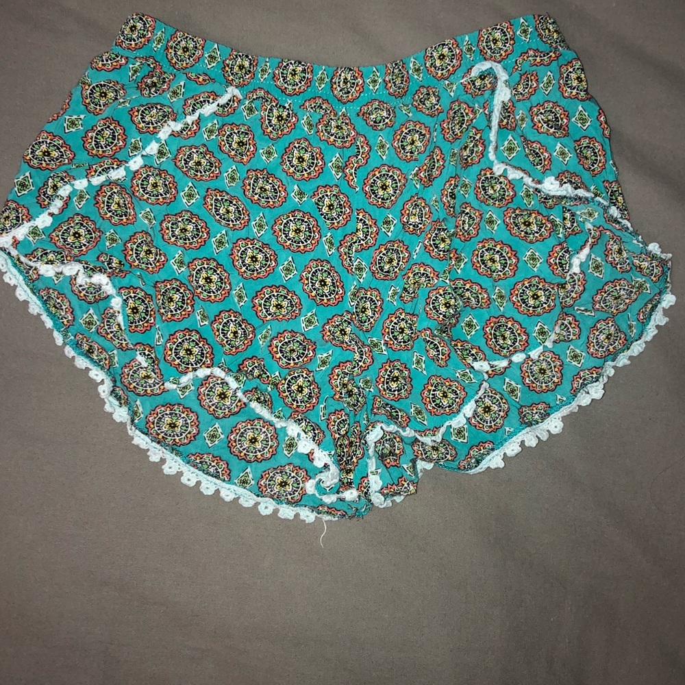 SHORTS FROM LF (FESTIVAL WEAR)